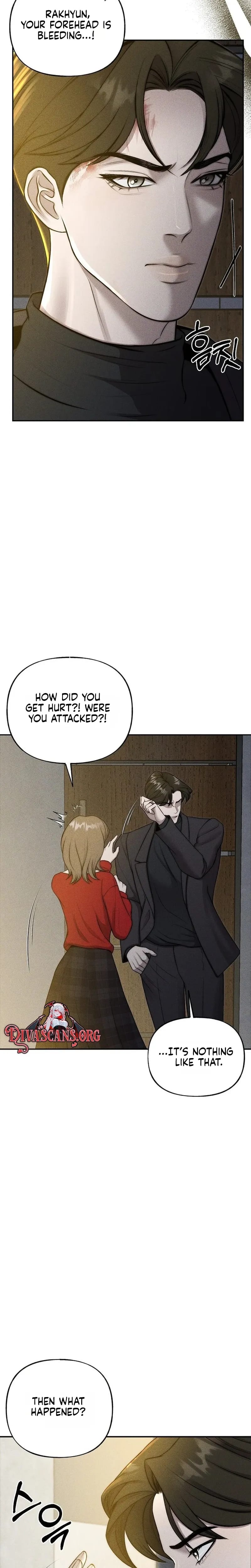 I Picked Up a Crazy Oppa (Uncensored), chapter 36, page 14 of 29