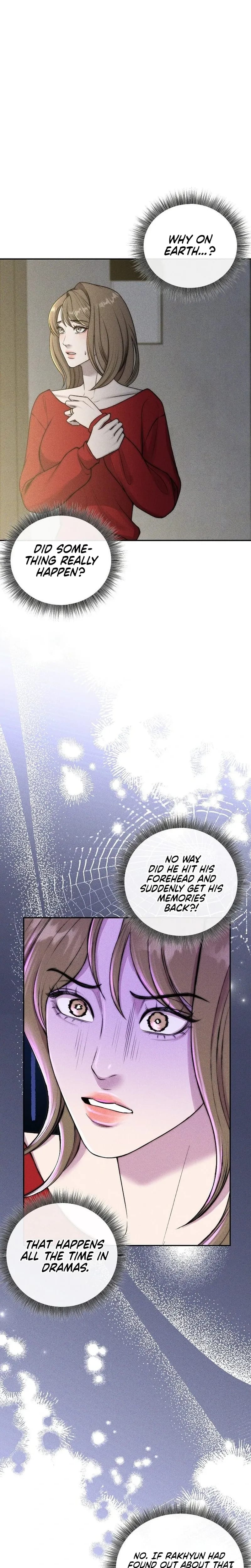 I Picked Up a Crazy Oppa (Uncensored), chapter 36, page 17 of 29