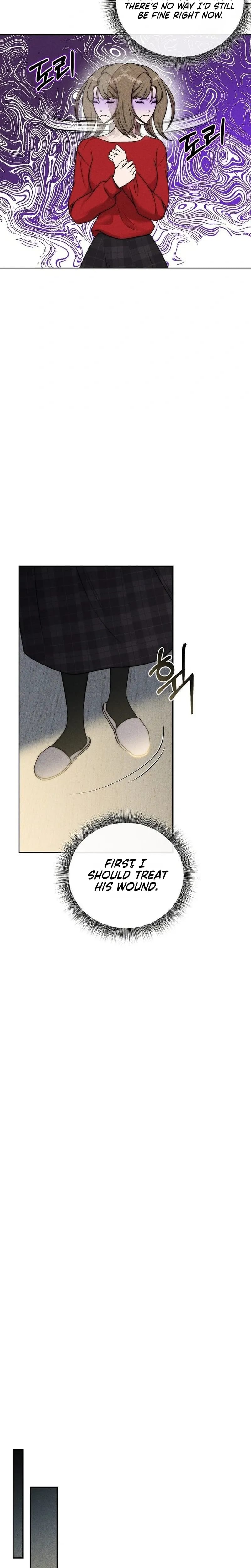 I Picked Up a Crazy Oppa (Uncensored), chapter 36, page 18 of 29