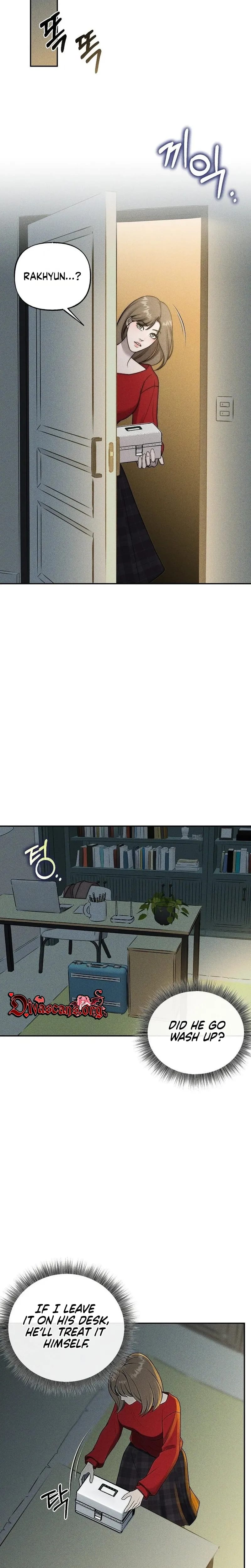 I Picked Up a Crazy Oppa (Uncensored), chapter 36, page 19 of 29
