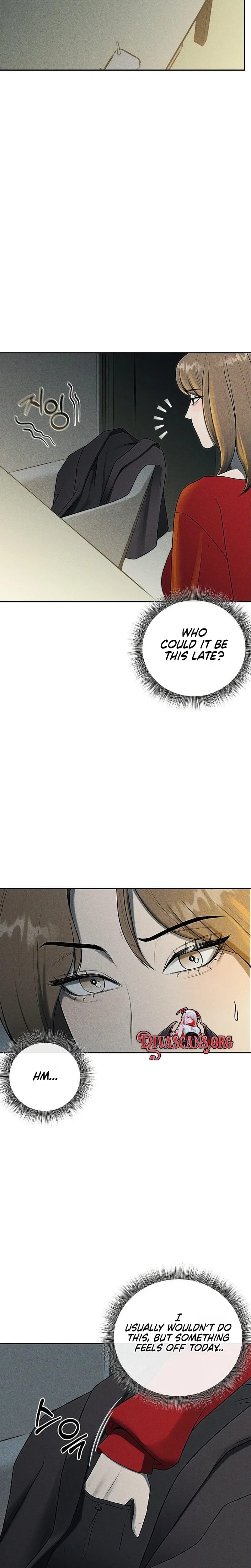 I Picked Up a Crazy Oppa (Uncensored), chapter 36, page 20 of 29