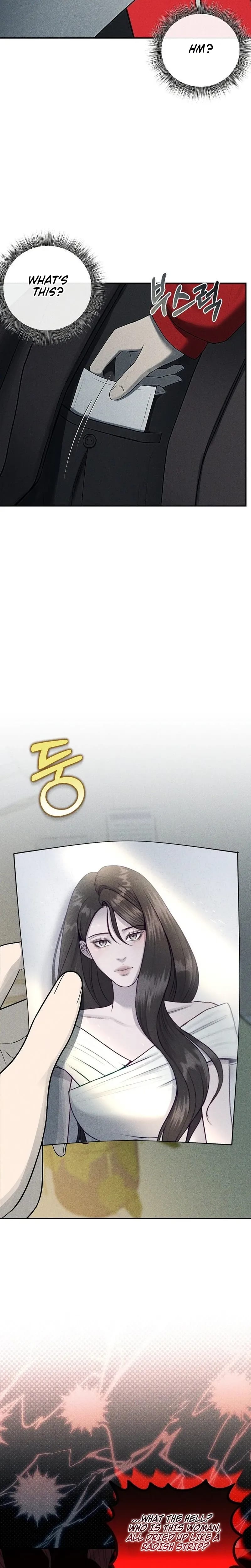 I Picked Up a Crazy Oppa (Uncensored), chapter 36, page 22 of 29