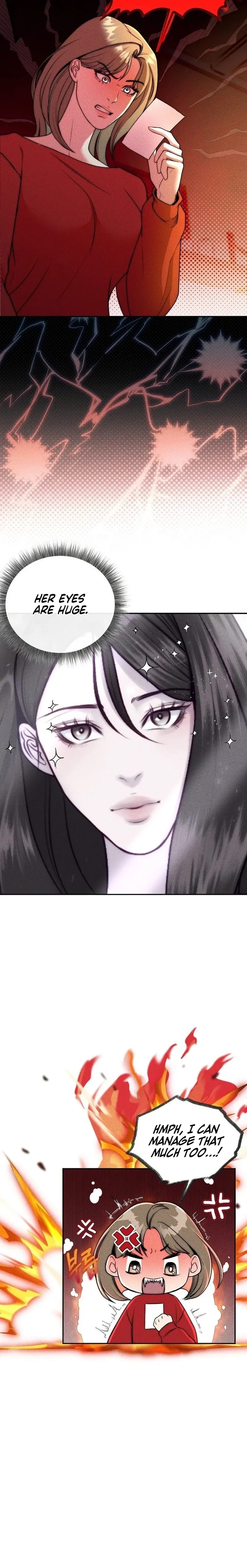 I Picked Up a Crazy Oppa (Uncensored), chapter 36, page 23 of 29