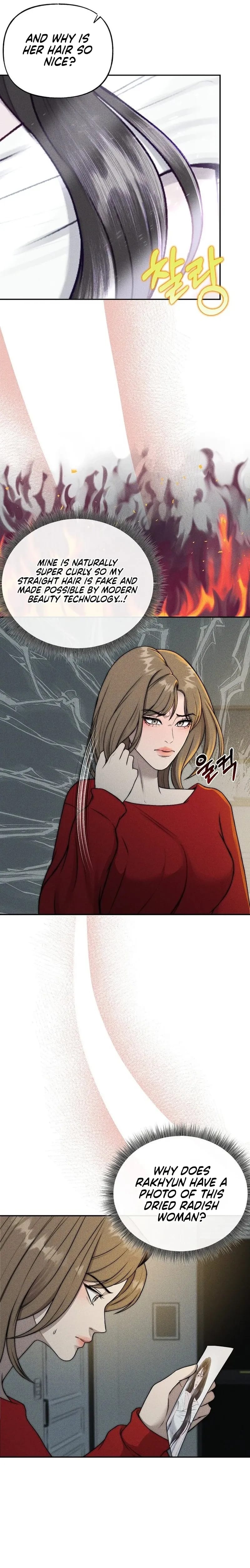 I Picked Up a Crazy Oppa (Uncensored), chapter 36, page 24 of 29