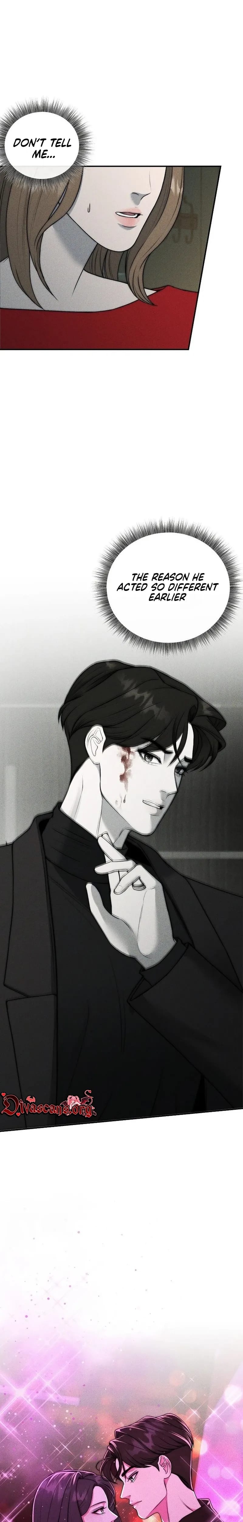 I Picked Up a Crazy Oppa (Uncensored), chapter 36, page 25 of 29