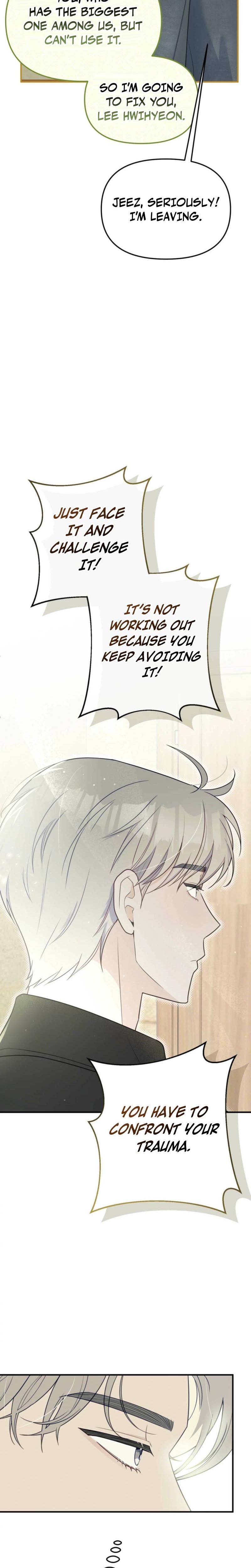 I Raised Him, Then Devoured Him (Uncensored), chapter 1, page 9 of 34