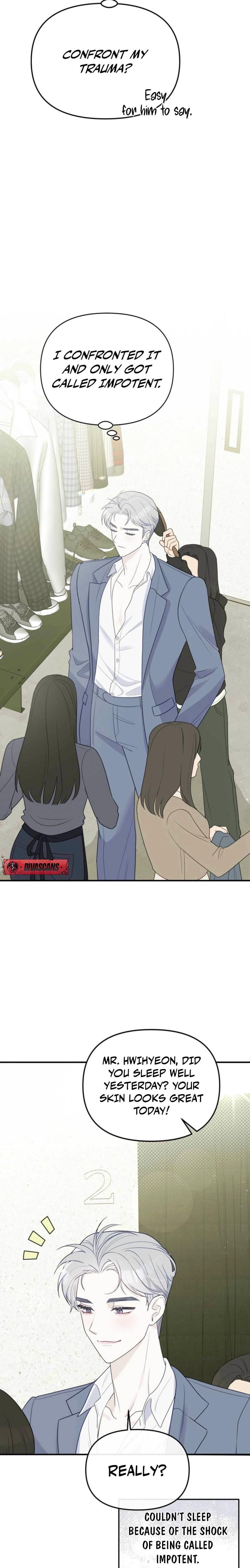 I Raised Him, Then Devoured Him (Uncensored), chapter 1, page 10 of 34