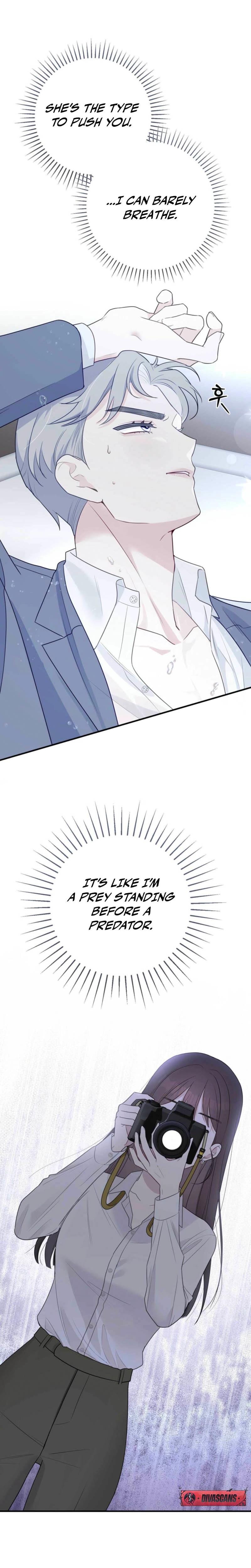 I Raised Him, Then Devoured Him (Uncensored), chapter 1, page 26 of 34