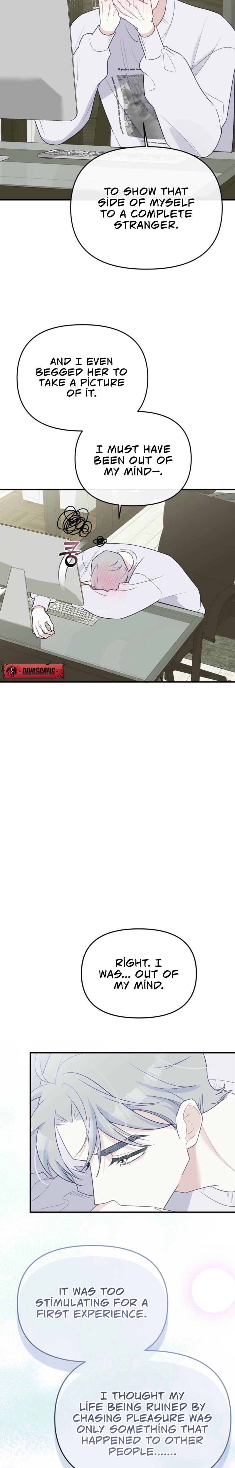I Raised Him, Then Devoured Him (Uncensored), chapter 3, page 7 of 29