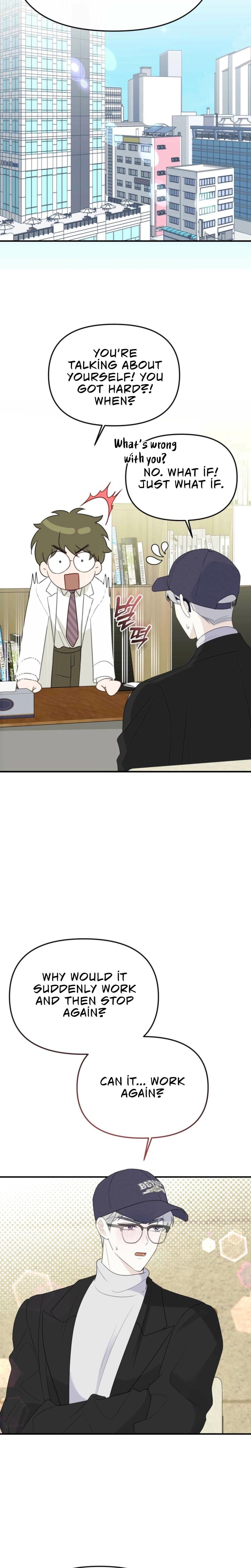 I Raised Him, Then Devoured Him (Uncensored), chapter 3, page 9 of 29