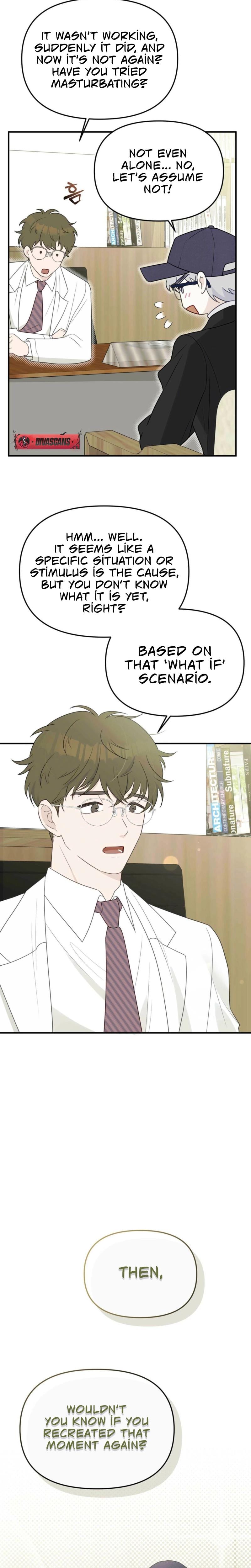 I Raised Him, Then Devoured Him (Uncensored), chapter 3, page 10 of 29