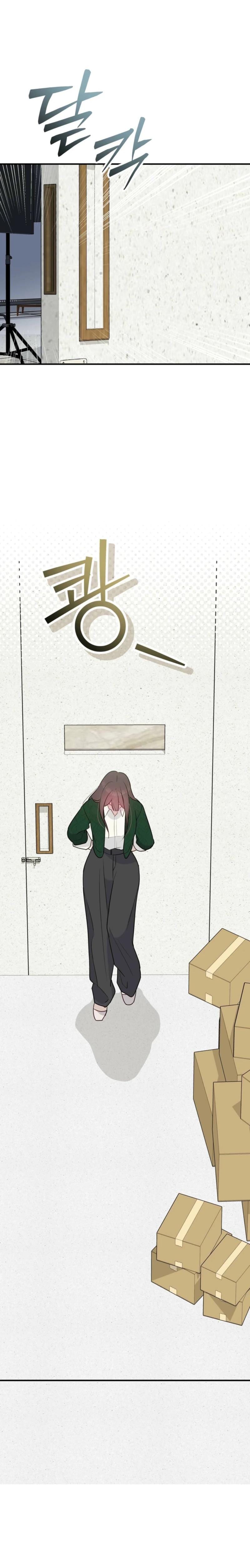 I Raised Him, Then Devoured Him (Uncensored), chapter 4, page 6 of 29