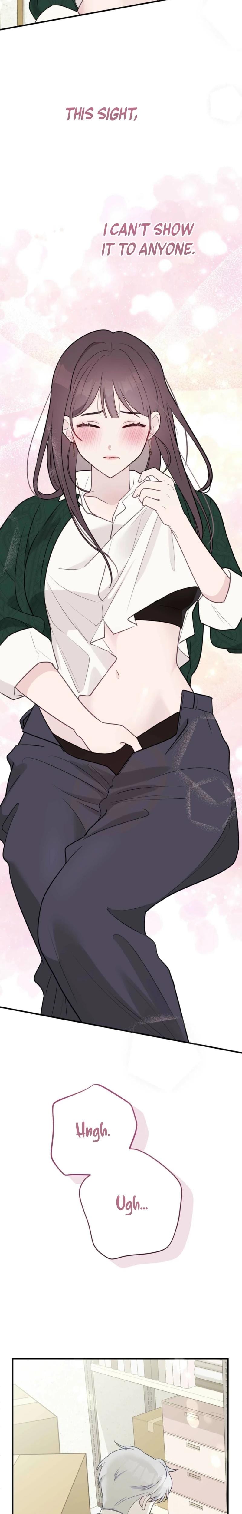 I Raised Him, Then Devoured Him (Uncensored), chapter 4, page 10 of 29