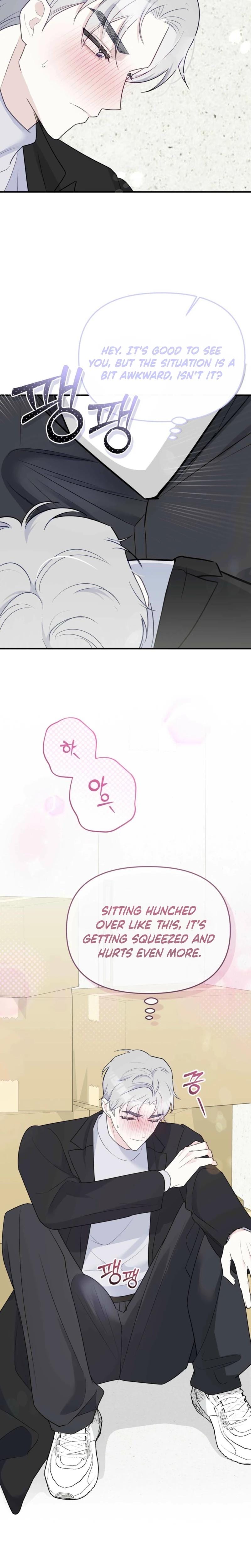 I Raised Him, Then Devoured Him (Uncensored), chapter 4, page 12 of 29