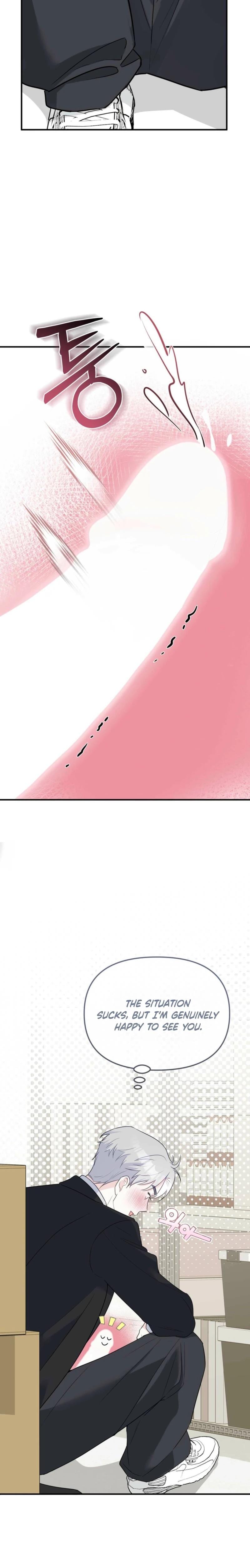 I Raised Him, Then Devoured Him (Uncensored), chapter 4, page 14 of 29