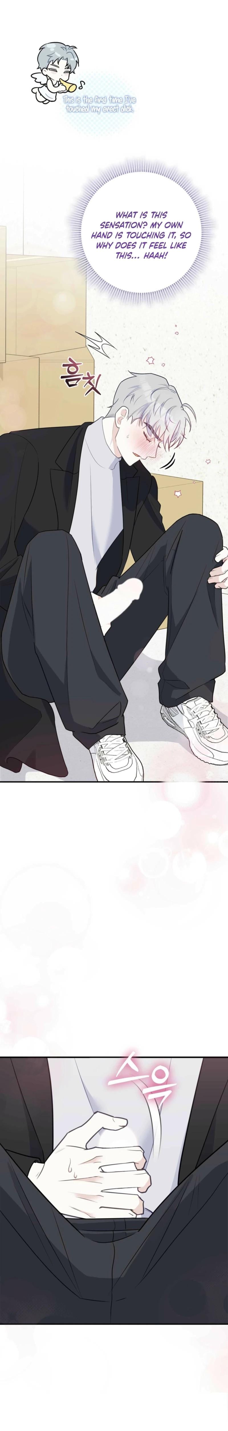 I Raised Him, Then Devoured Him (Uncensored), chapter 4, page 15 of 29