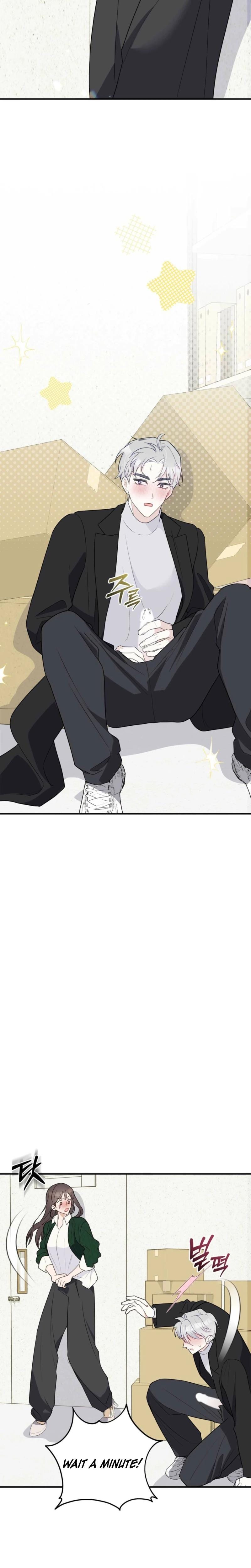 I Raised Him, Then Devoured Him (Uncensored), chapter 4, page 18 of 29