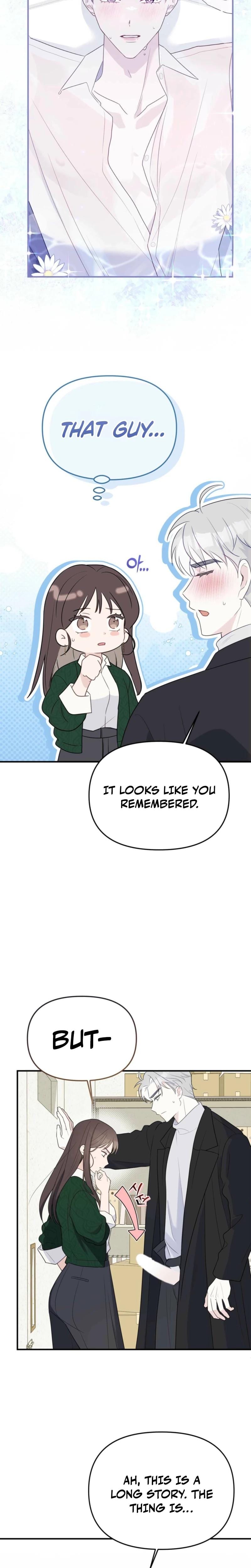 I Raised Him, Then Devoured Him (Uncensored), chapter 4, page 21 of 29