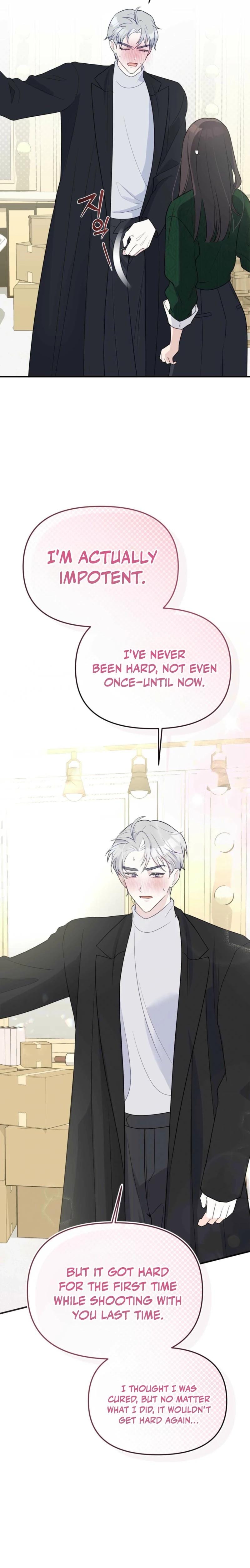 I Raised Him, Then Devoured Him (Uncensored), chapter 4, page 22 of 29