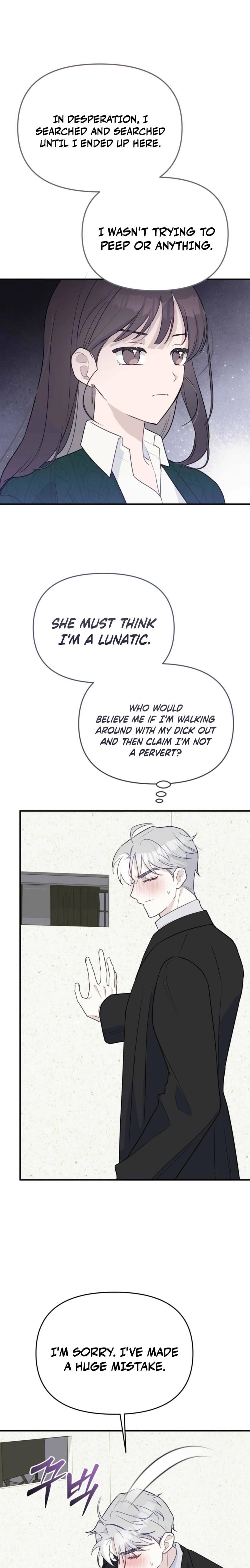 I Raised Him, Then Devoured Him (Uncensored), chapter 4, page 23 of 29