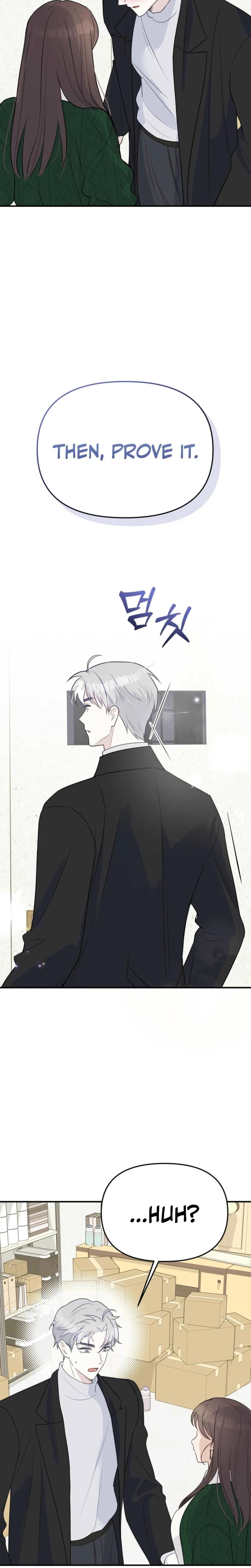 I Raised Him, Then Devoured Him (Uncensored), chapter 4, page 24 of 29