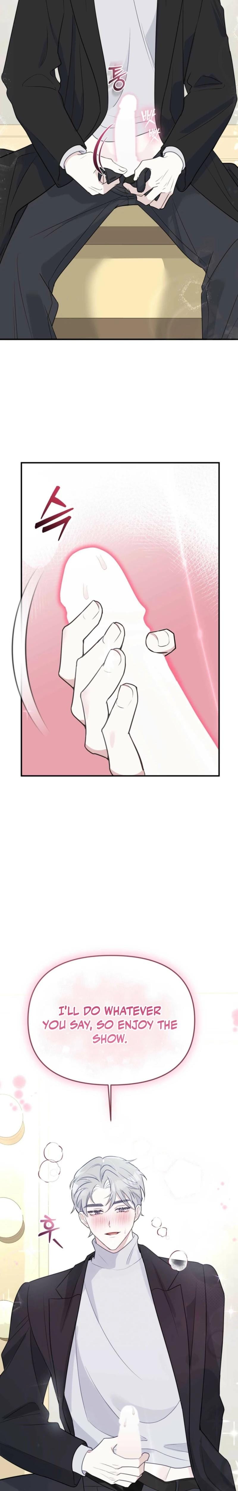 I Raised Him, Then Devoured Him (Uncensored), chapter 4, page 28 of 29