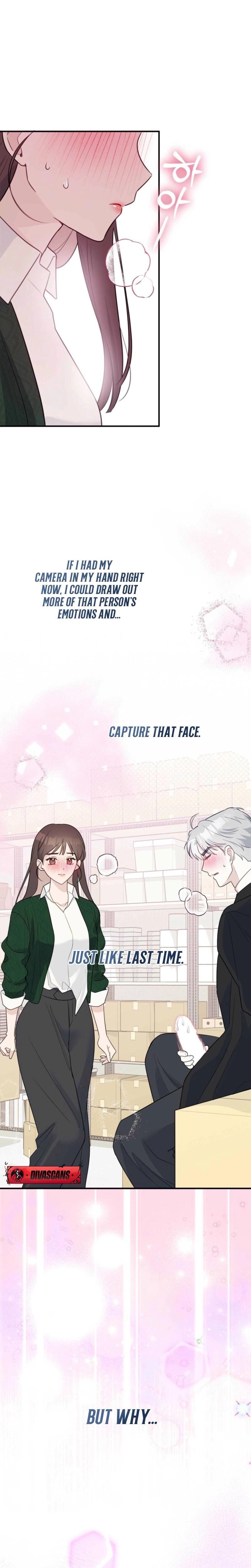 I Raised Him, Then Devoured Him (Uncensored), chapter 5, page 7 of 29