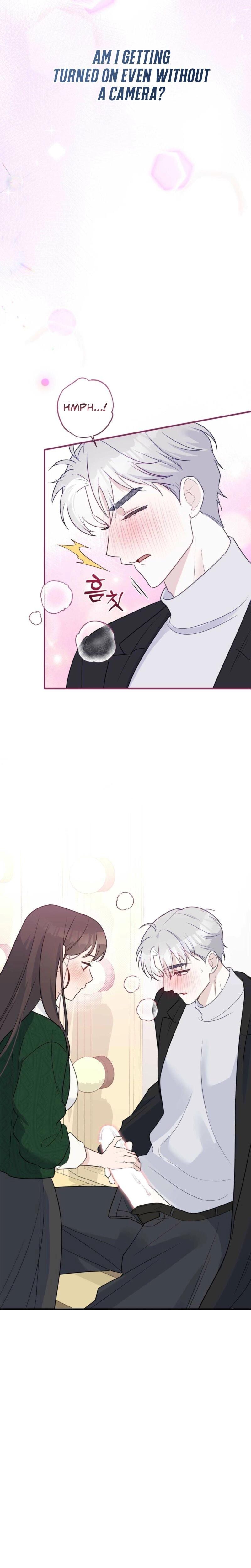 I Raised Him, Then Devoured Him (Uncensored), chapter 5, page 8 of 29