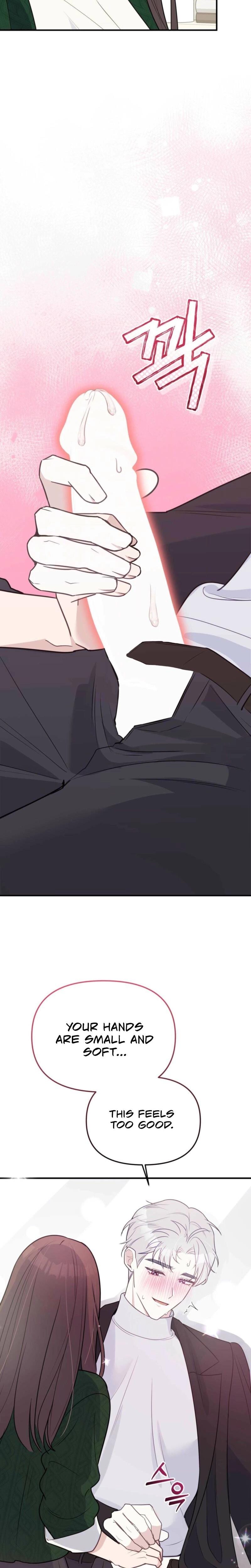 I Raised Him, Then Devoured Him (Uncensored), chapter 5, page 10 of 29