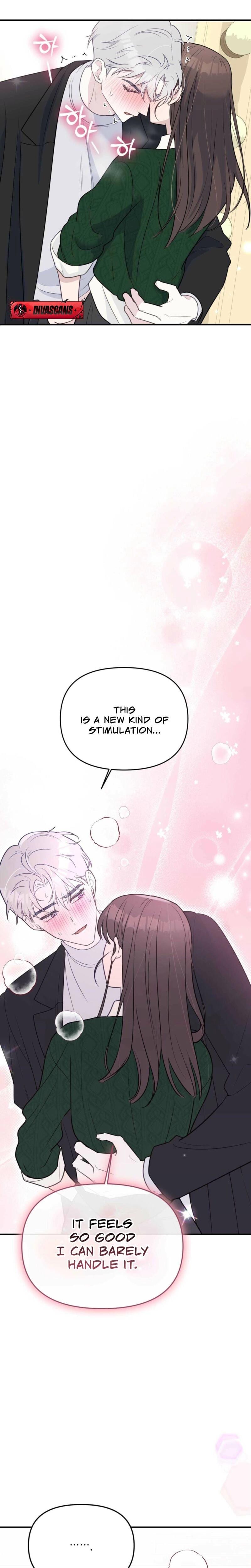 I Raised Him, Then Devoured Him (Uncensored), chapter 5, page 13 of 29