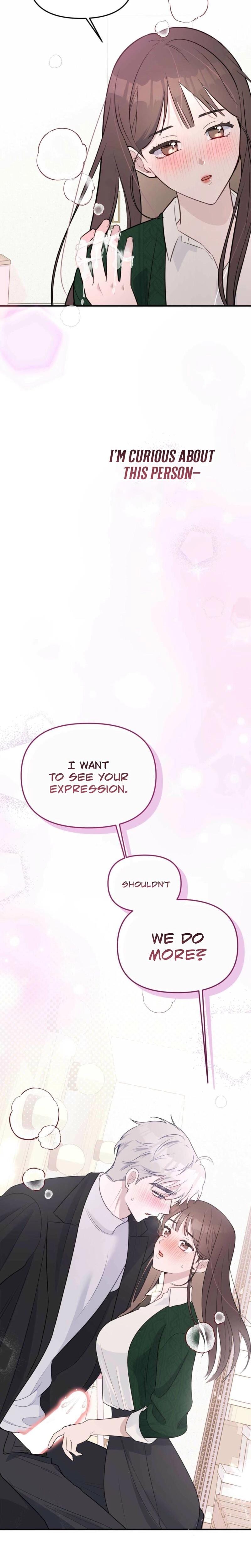 I Raised Him, Then Devoured Him (Uncensored), chapter 5, page 14 of 29