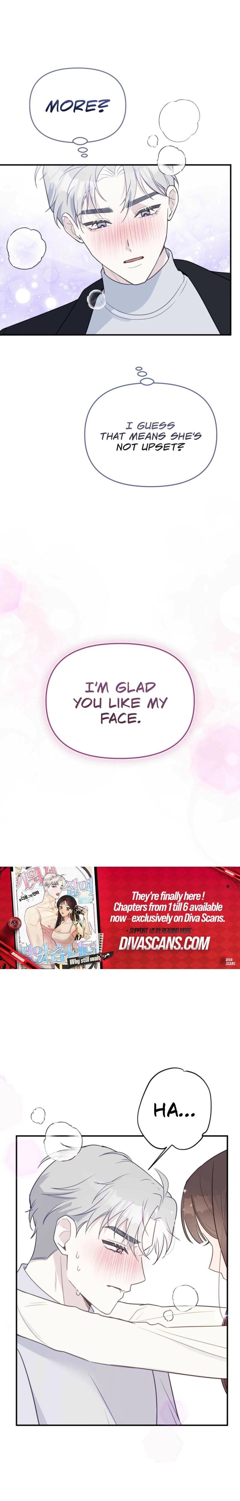 I Raised Him, Then Devoured Him (Uncensored), chapter 5, page 15 of 29