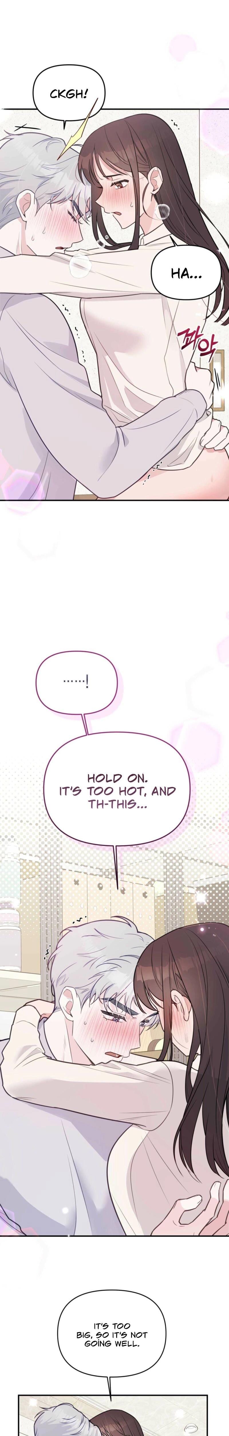 I Raised Him, Then Devoured Him (Uncensored), chapter 5, page 17 of 29