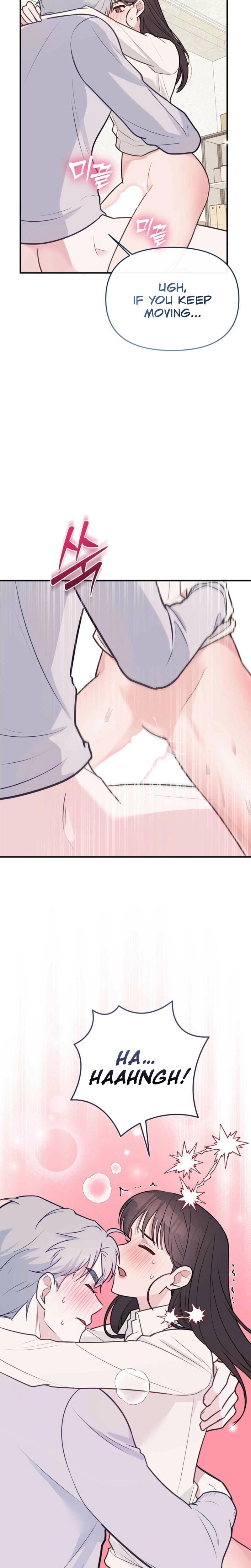 I Raised Him, Then Devoured Him (Uncensored), chapter 5, page 18 of 29