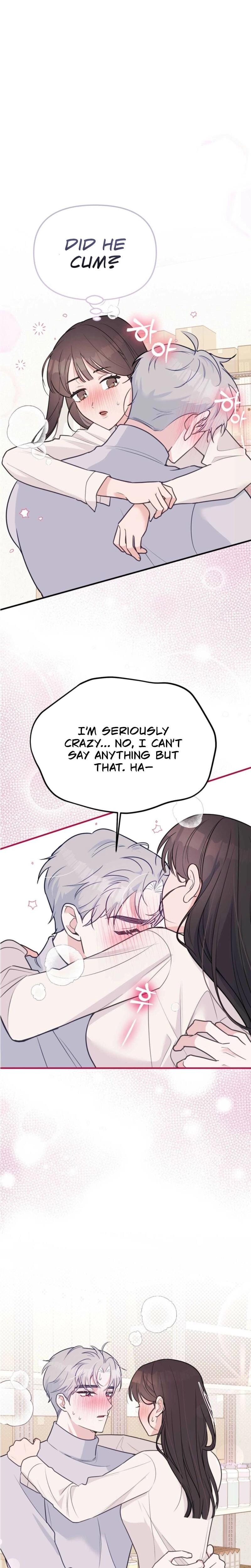 I Raised Him, Then Devoured Him (Uncensored), chapter 5, page 21 of 29