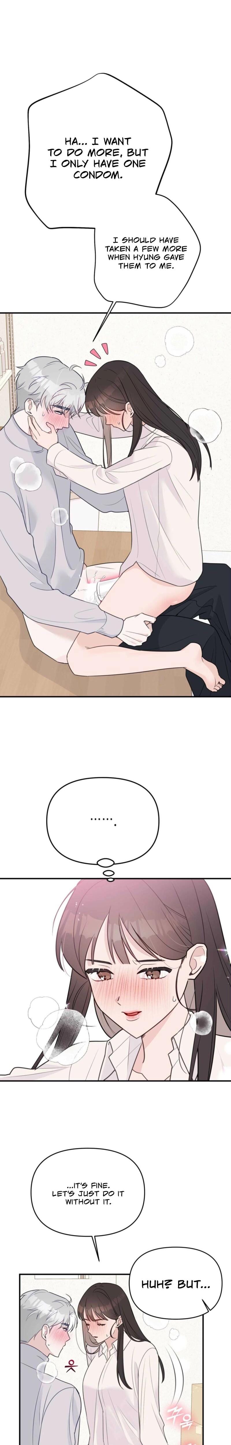 I Raised Him, Then Devoured Him (Uncensored), chapter 5, page 23 of 29