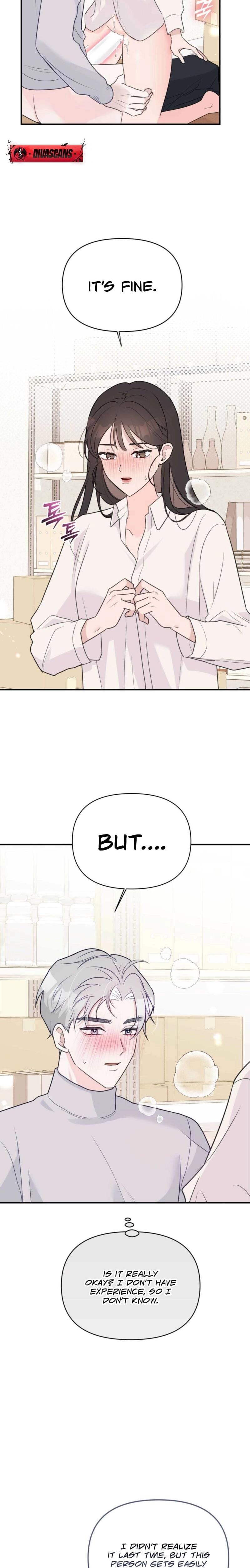 I Raised Him, Then Devoured Him (Uncensored), chapter 5, page 24 of 29