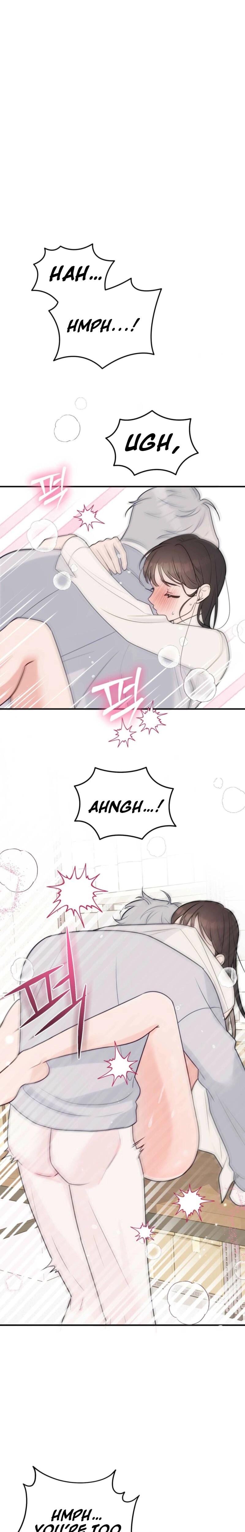 I Raised Him, Then Devoured Him (Uncensored), chapter 5, page 26 of 29