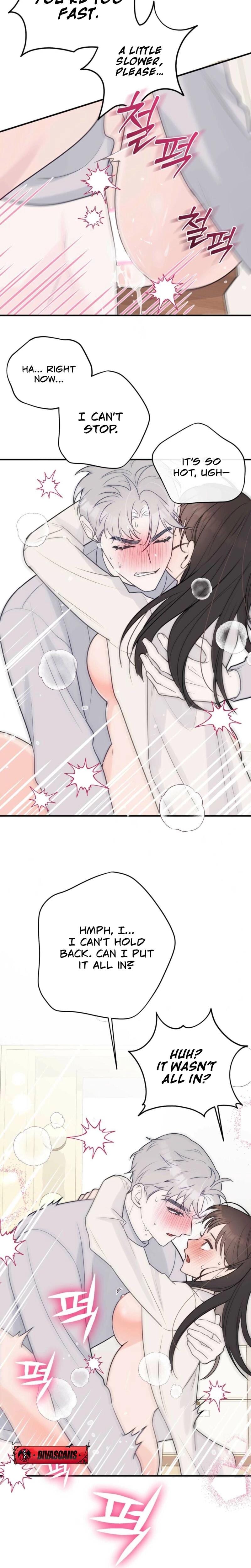 I Raised Him, Then Devoured Him (Uncensored), chapter 5, page 27 of 29