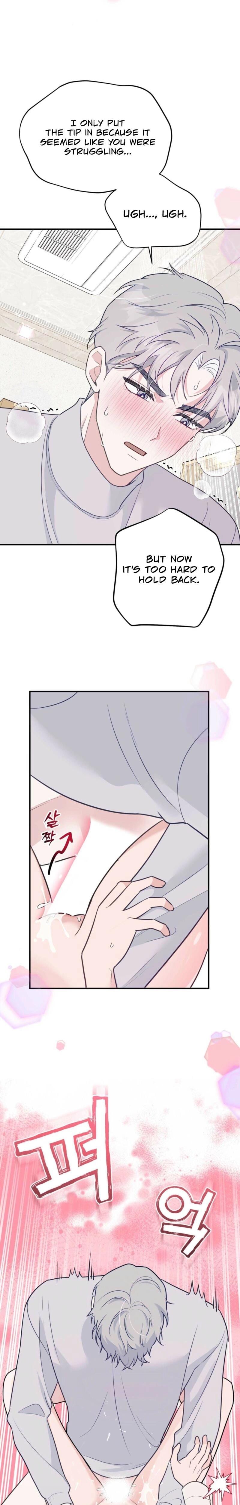 I Raised Him, Then Devoured Him (Uncensored), chapter 5, page 28 of 29