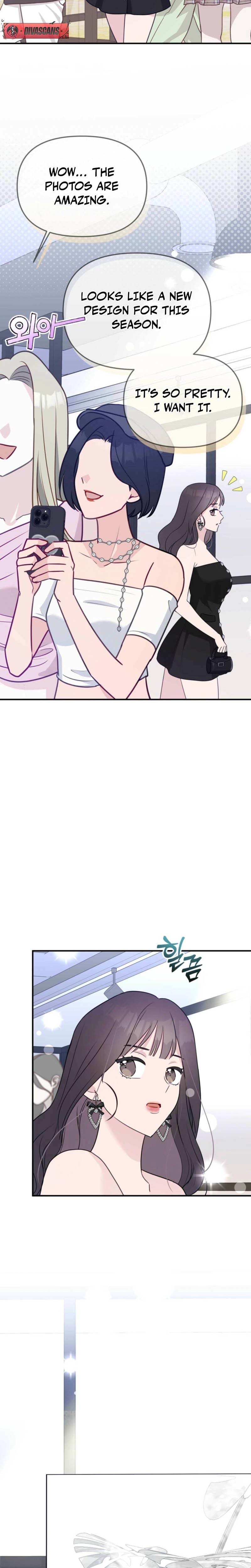 I Raised Him, Then Devoured Him (Uncensored), chapter 7, page 6 of 30