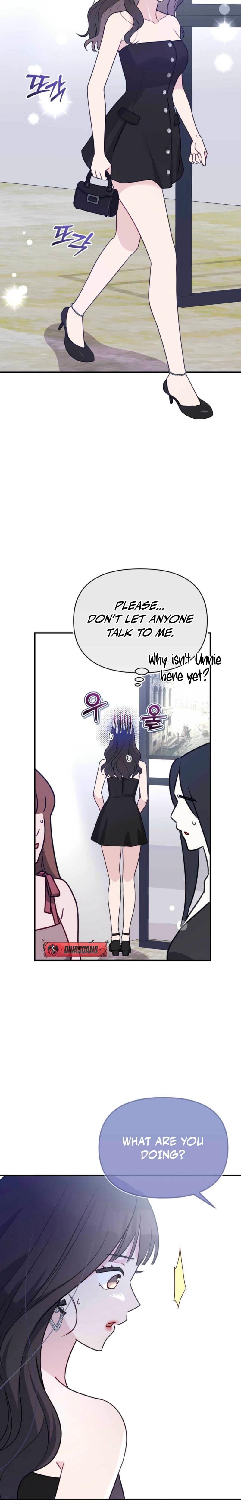 I Raised Him, Then Devoured Him (Uncensored), chapter 7, page 8 of 30