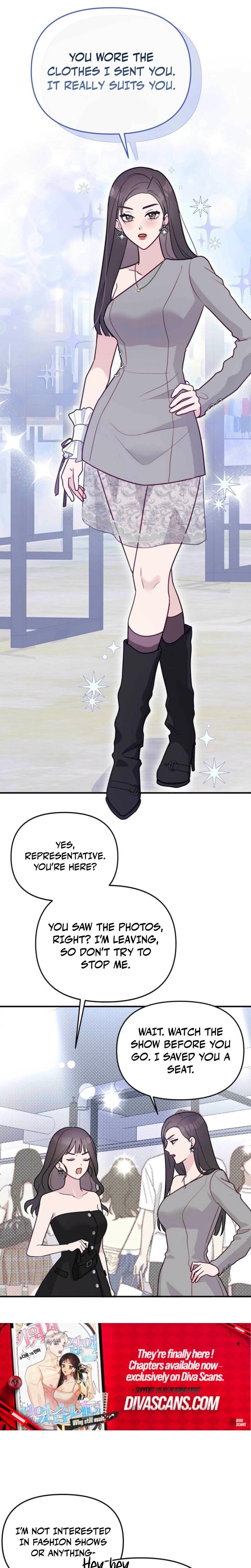 I Raised Him, Then Devoured Him (Uncensored), chapter 7, page 9 of 30