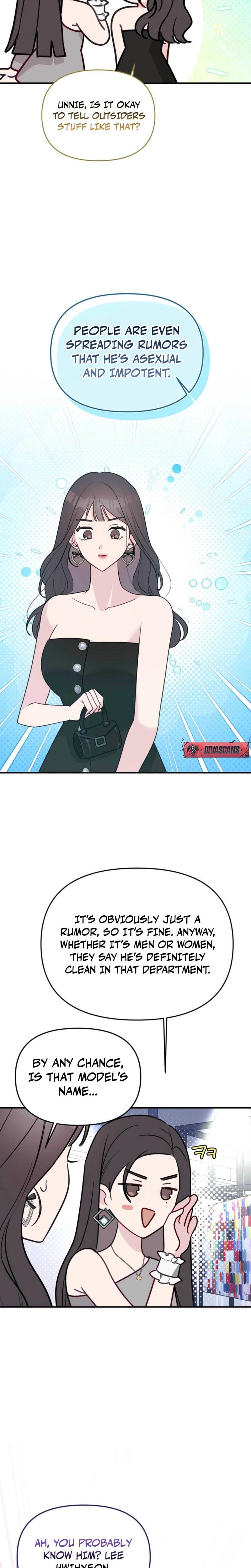 I Raised Him, Then Devoured Him (Uncensored), chapter 7, page 11 of 30