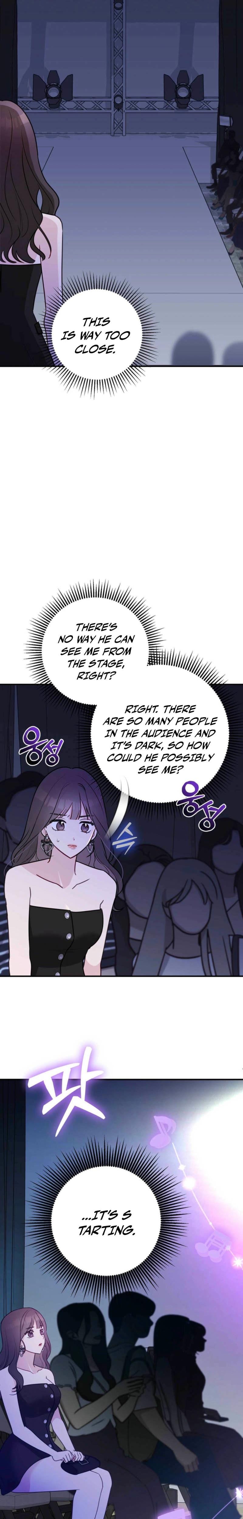 I Raised Him, Then Devoured Him (Uncensored), chapter 7, page 14 of 30