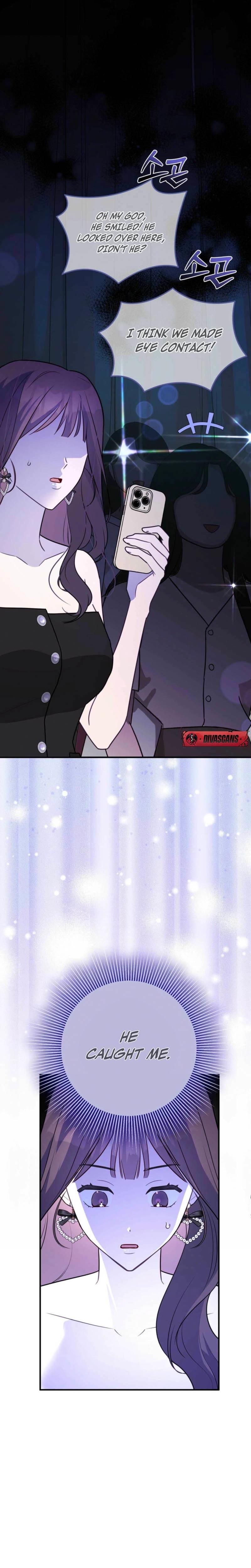I Raised Him, Then Devoured Him (Uncensored), chapter 7, page 21 of 30