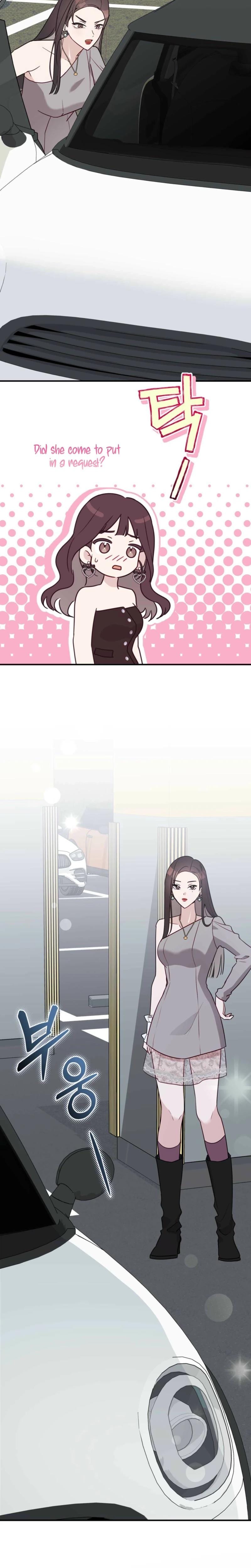 I Raised Him, Then Devoured Him (Uncensored), chapter 8, page 5 of 30