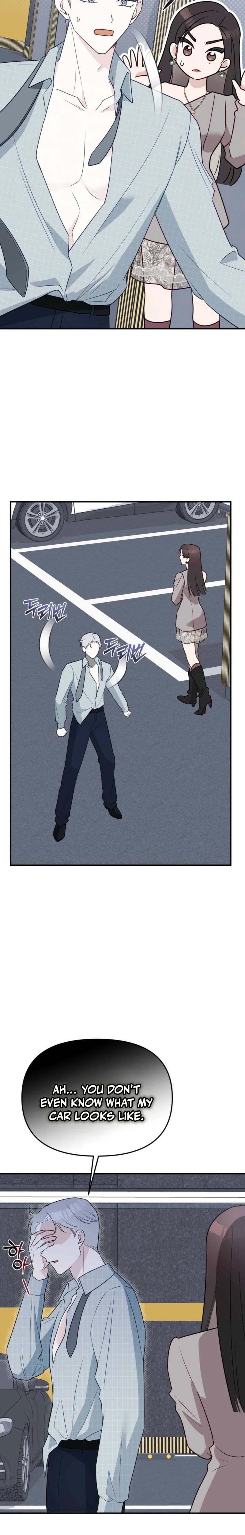 I Raised Him, Then Devoured Him (Uncensored), chapter 8, page 7 of 30