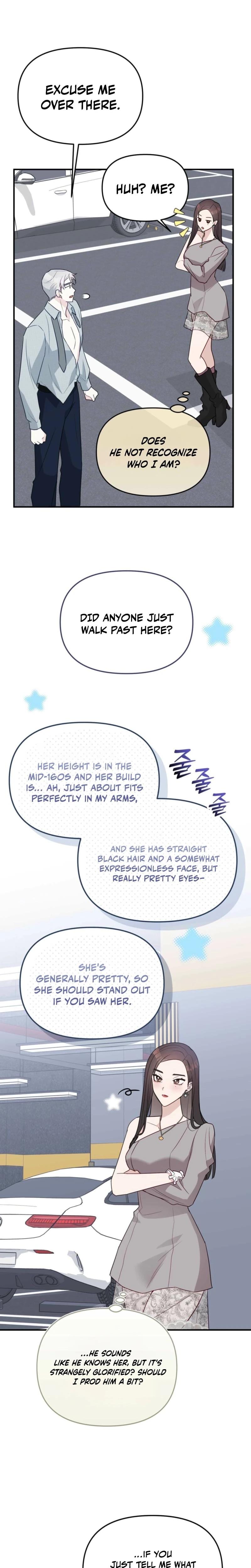 I Raised Him, Then Devoured Him (Uncensored), chapter 8, page 8 of 30