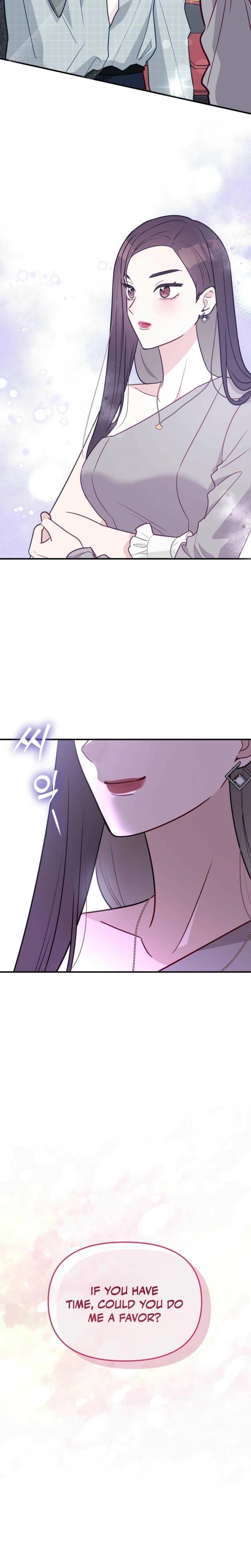 I Raised Him, Then Devoured Him (Uncensored), chapter 8, page 10 of 30